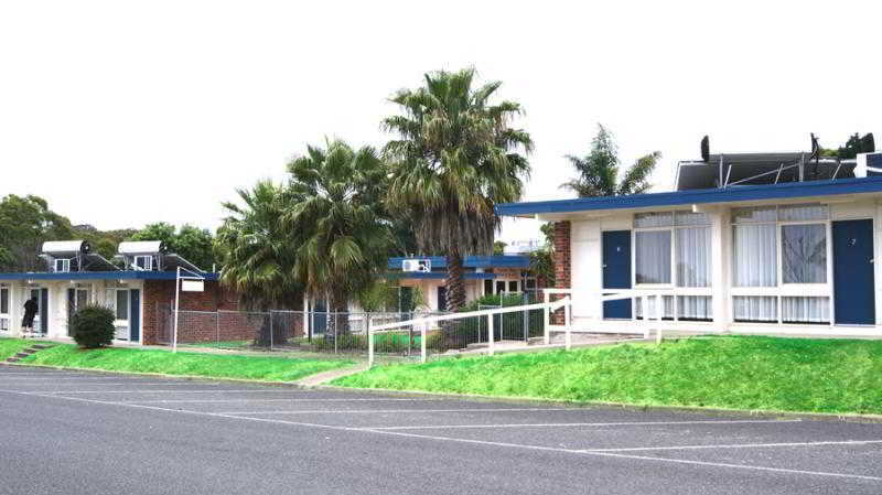 Ocean Views Motel Lakes Entrance Exterior foto