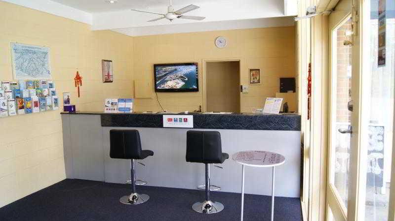 Ocean Views Motel Lakes Entrance Exterior foto