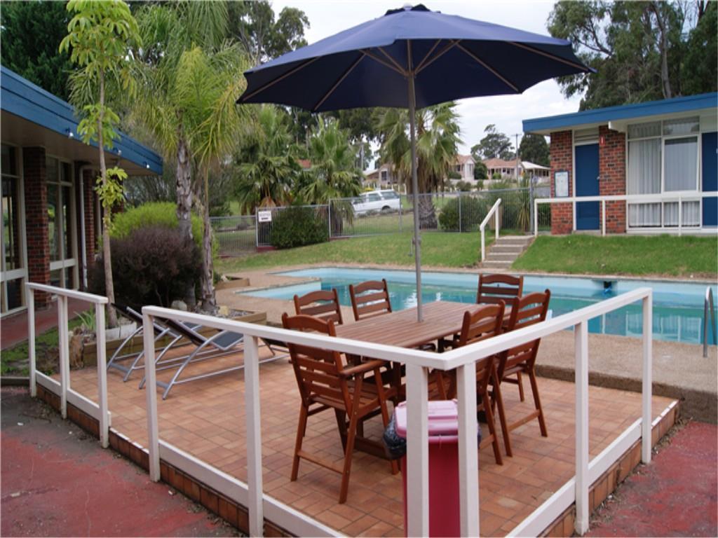 Ocean Views Motel Lakes Entrance Exterior foto