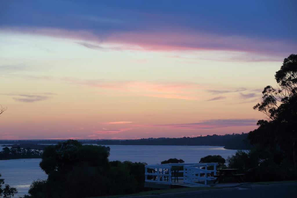 Ocean Views Motel Lakes Entrance Exterior foto