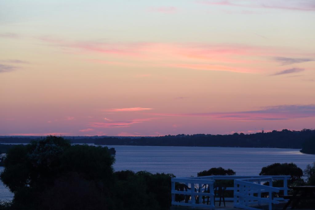 Ocean Views Motel Lakes Entrance Exterior foto